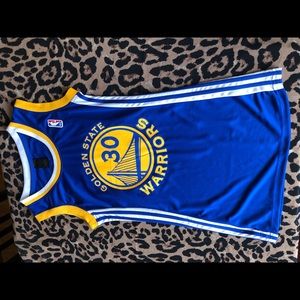 Golden State Steph Curry Jersey